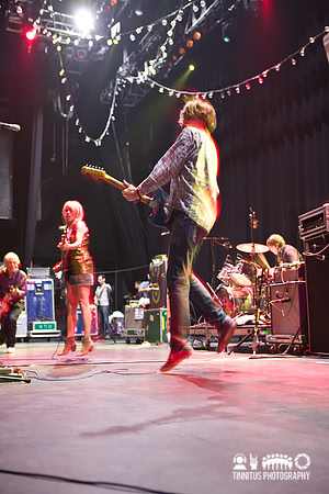 Sonic Youth play Matador Records' Lost Weekend - Day 1