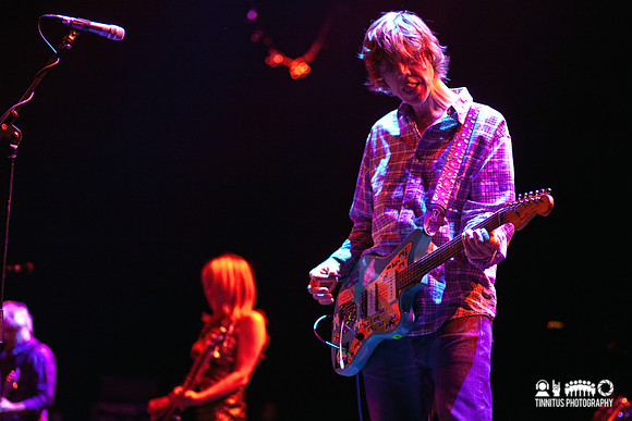Sonic Youth play Matador Records' Lost Weekend - Day 1