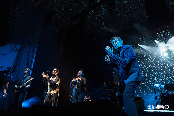 Bryan Ferry in concert