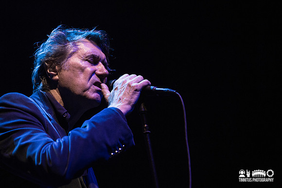 Bryan Ferry in concert