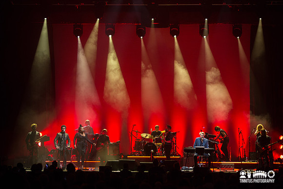 Bryan Ferry in concert