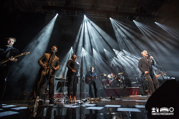 Bryan Ferry in concert