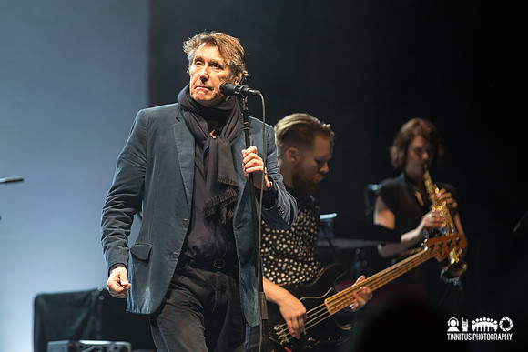 Bryan Ferry in concert