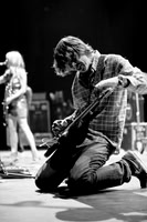 Sonic Youth play Matador Records' Lost Weekend - Day 1