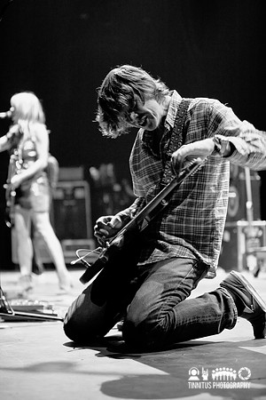Sonic Youth play Matador Records' Lost Weekend - Day 1