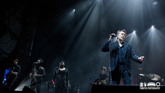 Bryan Ferry in concert