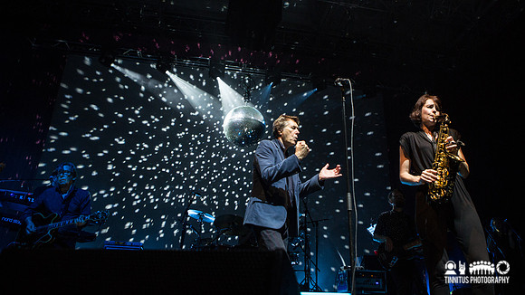Bryan Ferry in concert