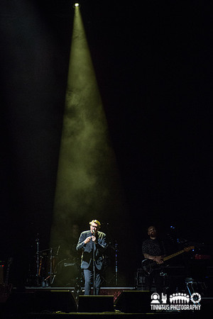 Bryan Ferry in concert