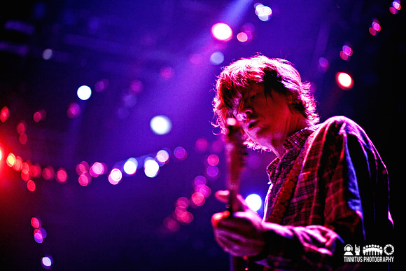 Sonic Youth play Matador Records' Lost Weekend - Day 1