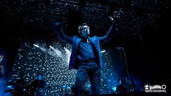 Bryan Ferry in concert