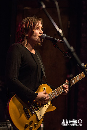 The Bats in concert