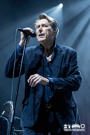 Bryan Ferry in concert