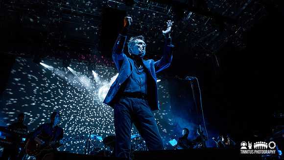 Bryan Ferry in concert