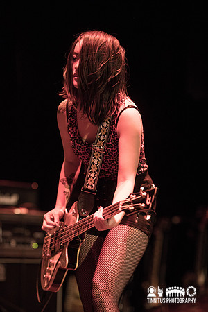 Glam Skanks in concert
