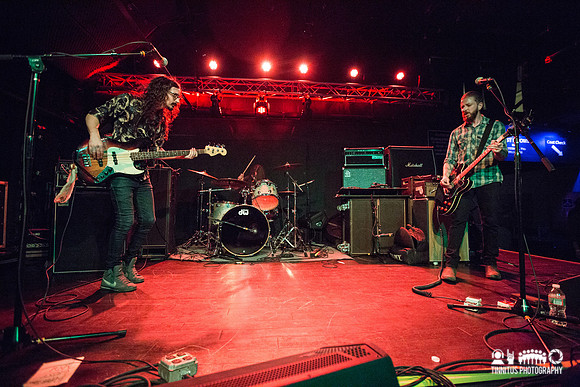 Dirty Streets in concert