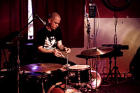 Dredd Foole and Chris Corsano in concert