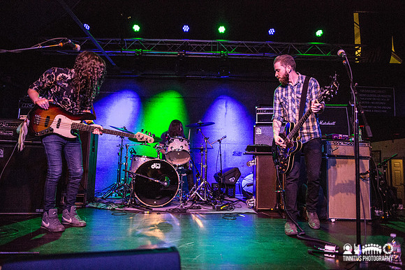 Dirty Streets in concert