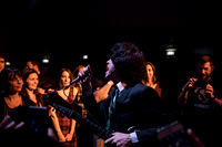 ESCAPE-ISM in concert