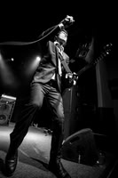 ESCAPE-ISM in concert