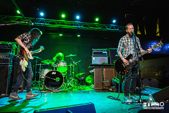 Dirty Streets in concert