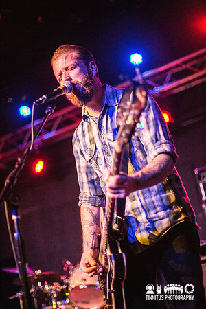 Dirty Streets in concert