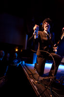 ESCAPE-ISM in concert