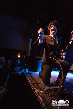 ESCAPE-ISM in concert