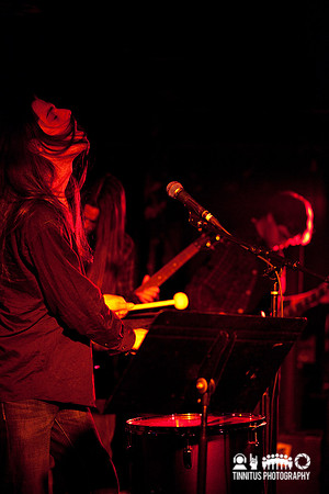 Vindensång in concert