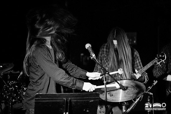 Vindensång in concert