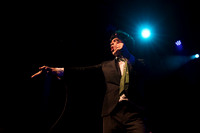 ESCAPE-ISM in concert