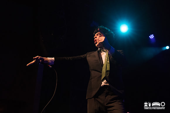 ESCAPE-ISM in concert