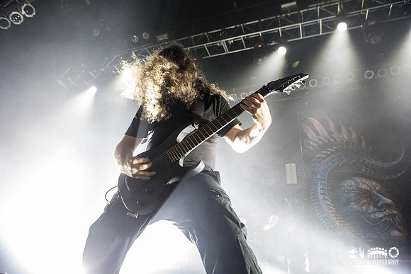 Meshuggah in concert