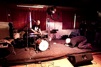 Dredd Foole and Chris Corsano in concert