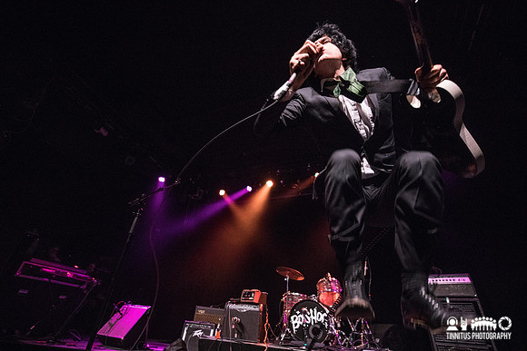 ESCAPE-ISM in concert