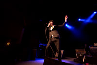 ESCAPE-ISM in concert