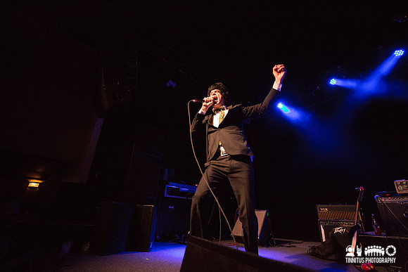 ESCAPE-ISM in concert