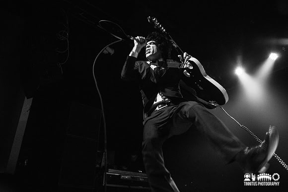 ESCAPE-ISM in concert