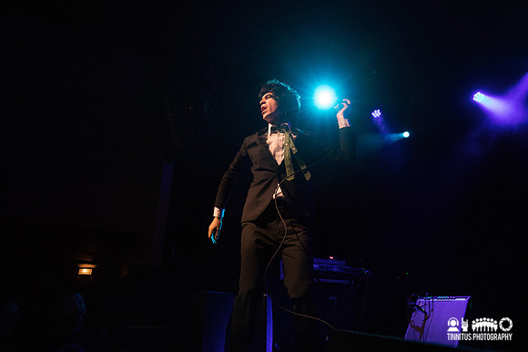 ESCAPE-ISM in concert