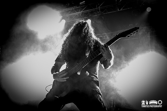 Meshuggah in concert