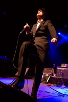 ESCAPE-ISM in concert