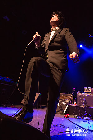 ESCAPE-ISM in concert