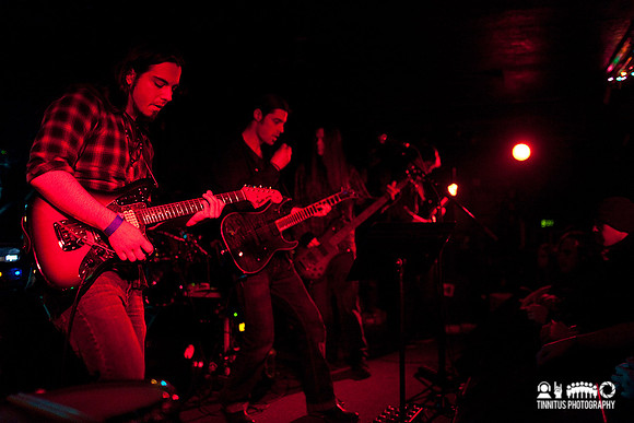 Vindensång in concert