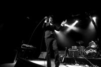ESCAPE-ISM in concert