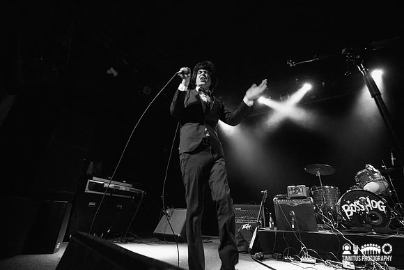 ESCAPE-ISM in concert