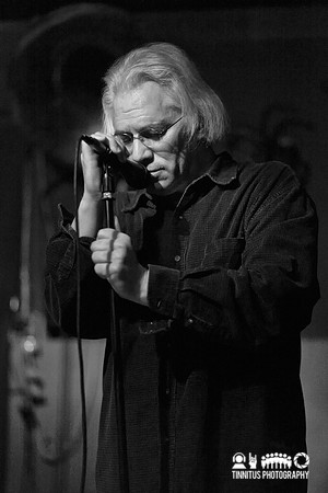 Dredd Foole and Chris Corsano in concert