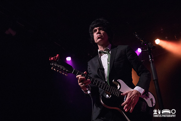 ESCAPE-ISM in concert