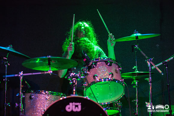 Dirty Streets in concert