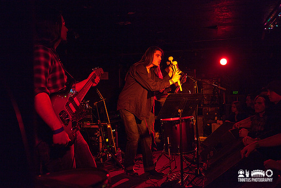 Vindensång in concert