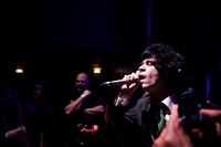 ESCAPE-ISM in concert