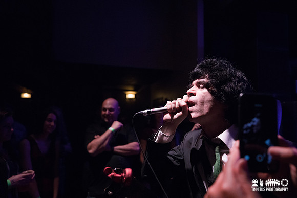 ESCAPE-ISM in concert